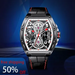 M-1388 Timepiece : Precision luxury watch