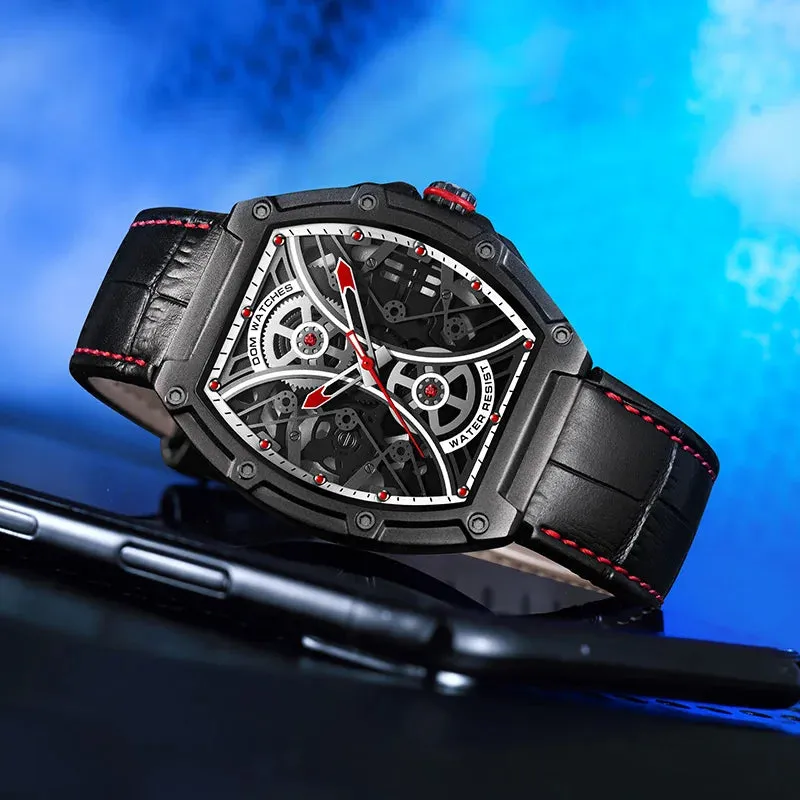 M-1388 Timepiece : Precision luxury watch
