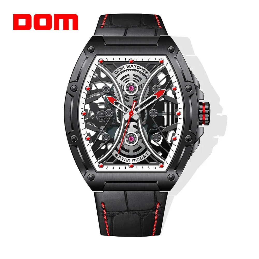 M-1388 Timepiece : Precision luxury watch