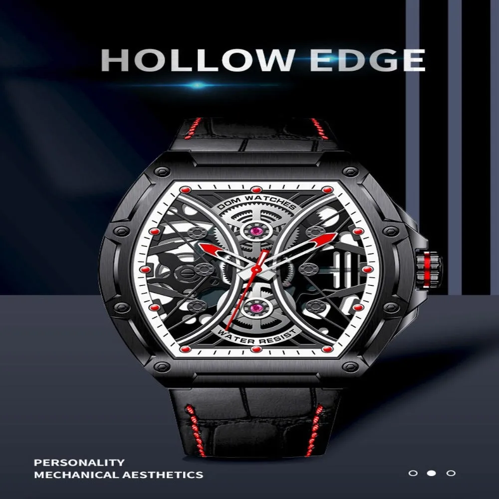 M-1388 Timepiece : Precision luxury watch