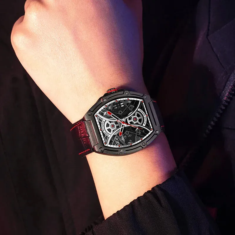 M-1388 Timepiece : Precision luxury watch