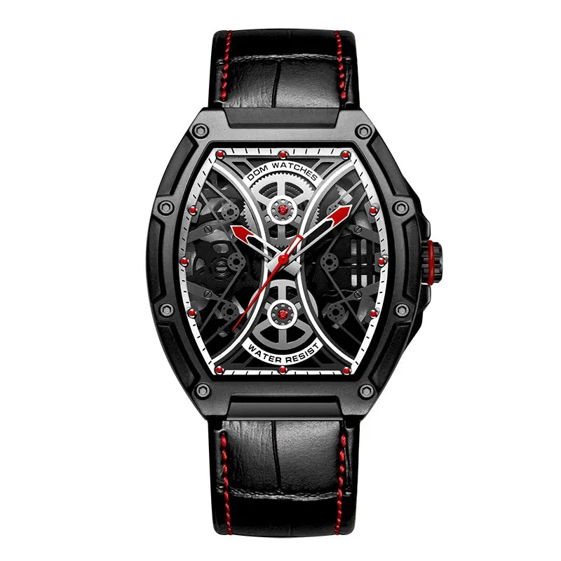 M-1388 Timepiece : Precision luxury watch