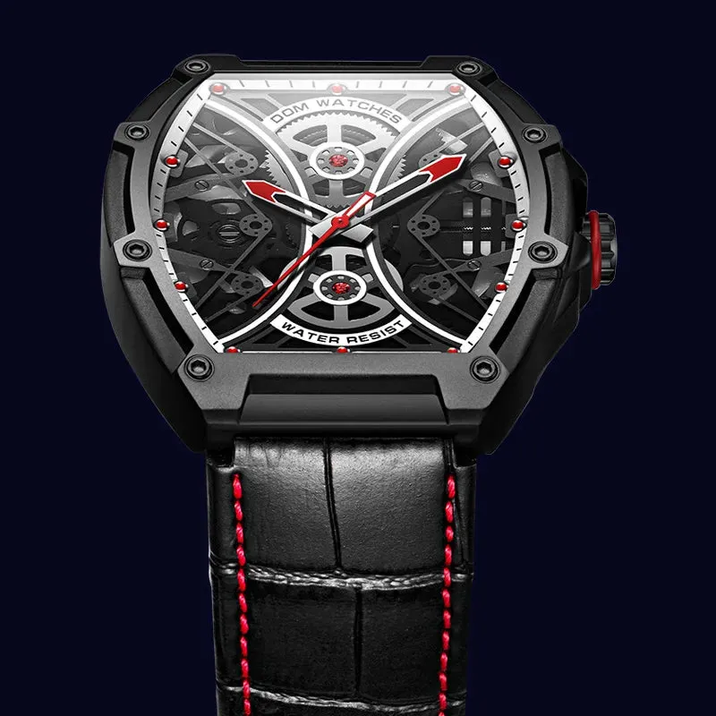 M-1388 Timepiece : Precision luxury watch