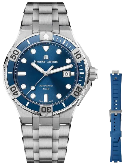 Maurice Lacroix Aikon Automatic Venturer AI6058-SS002-430-2