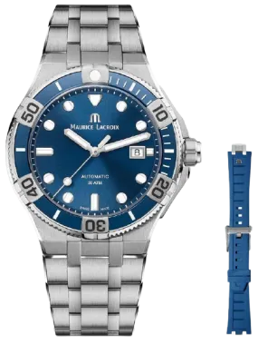 Maurice Lacroix Aikon Automatic Venturer AI6058-SS002-430-2
