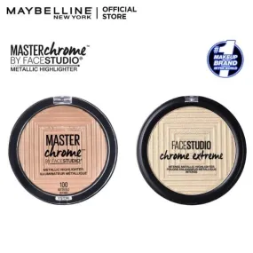 Maybelline New York Face Studio Master Chrome Metallic Highlighter