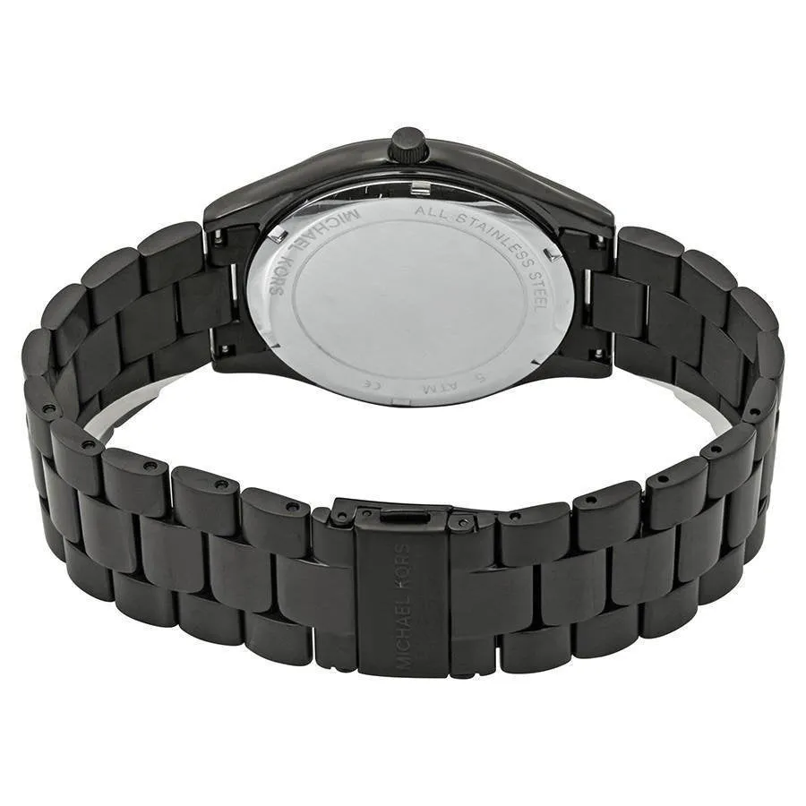 Michael Kors Men's Slim Runway Metal Watch MK8507