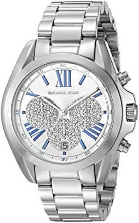 Michael Kors MK6320 Chronograph Bradshaw Stainless Steel Bracelet Watch