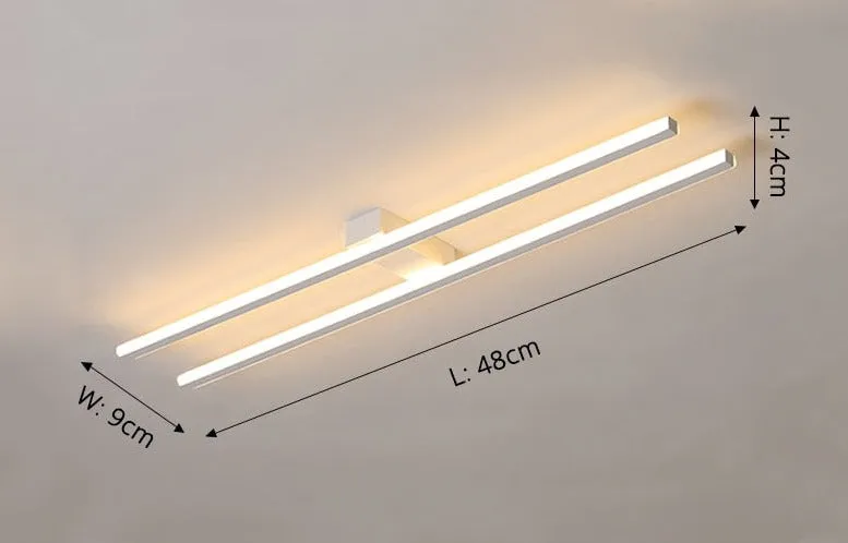 Minimalist Modern Lux Chandeliers