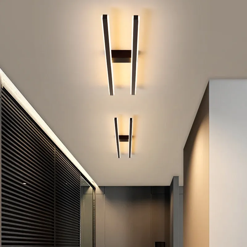Minimalist Modern Lux Chandeliers