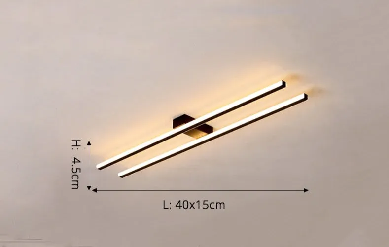 Minimalist Modern Lux Chandeliers