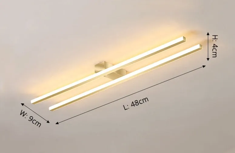 Minimalist Modern Lux Chandeliers