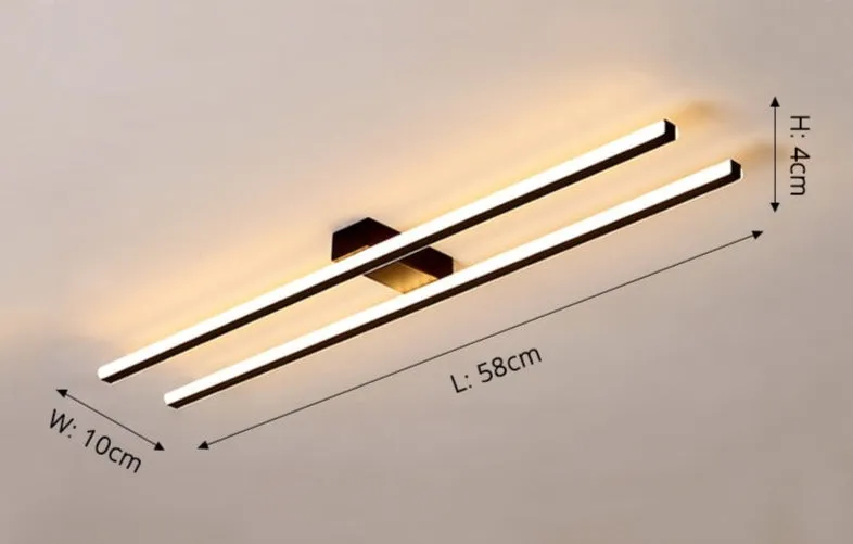 Minimalist Modern Lux Chandeliers