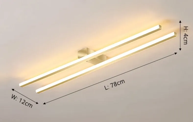 Minimalist Modern Lux Chandeliers