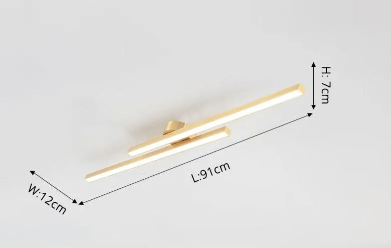 Minimalist Modern Lux Chandeliers