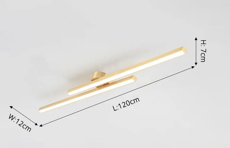 Minimalist Modern Lux Chandeliers