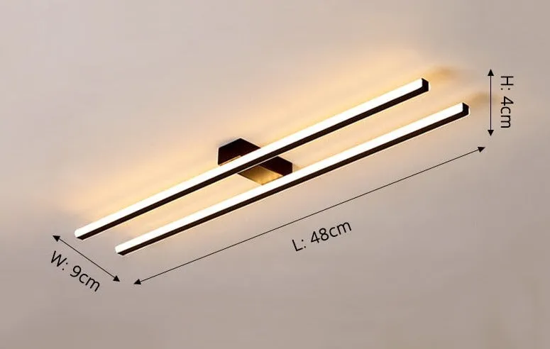 Minimalist Modern Lux Chandeliers