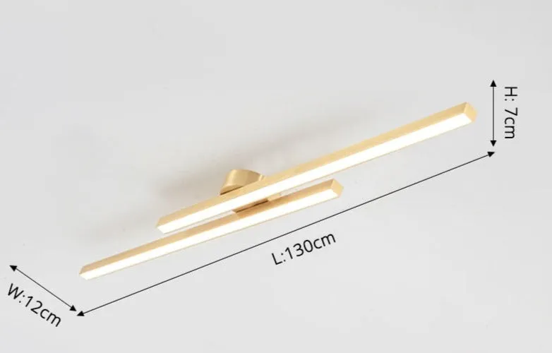 Minimalist Modern Lux Chandeliers
