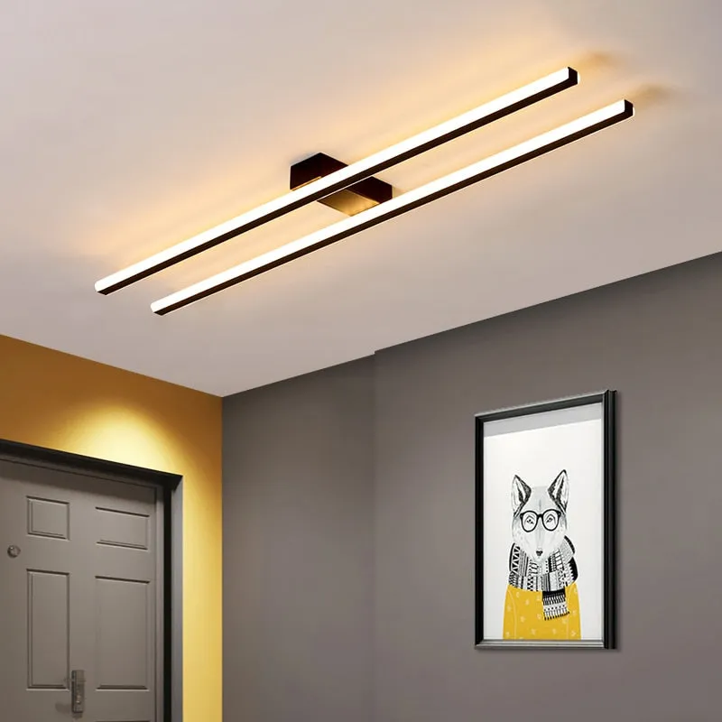 Minimalist Modern Lux Chandeliers