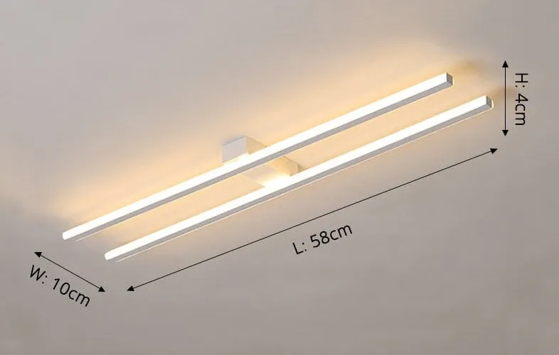 Minimalist Modern Lux Chandeliers