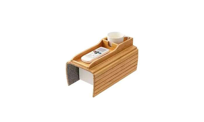 Modern Minimalist Bamboo Tray