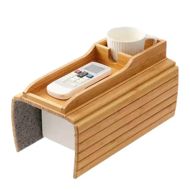 Modern Minimalist Bamboo Tray