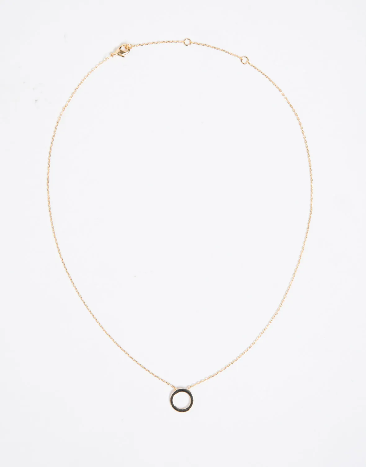 Modern Minimalist Necklace