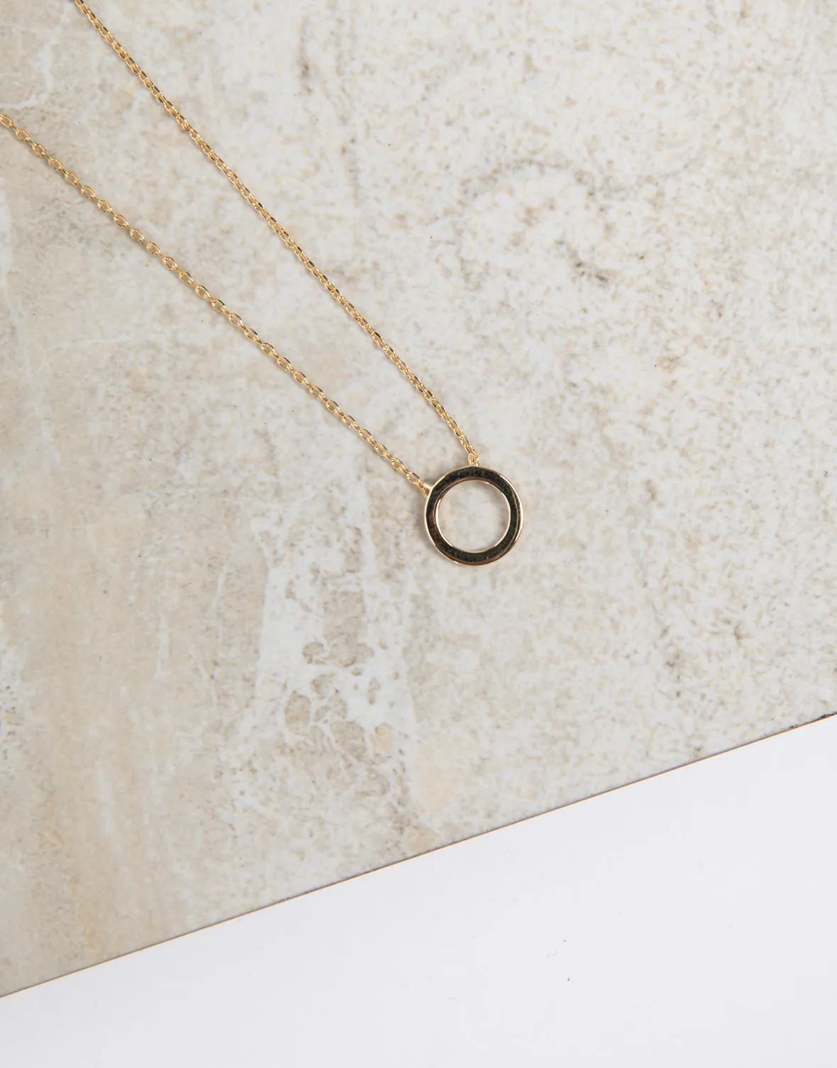 Modern Minimalist Necklace