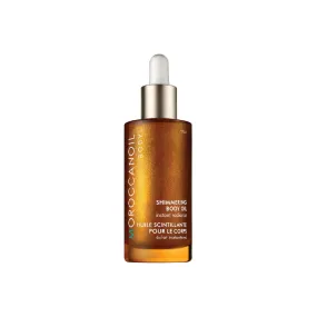 MOROCCANOIL BODY SHIMMERING BODY OIL INSTANT RADIANCE 50ML
