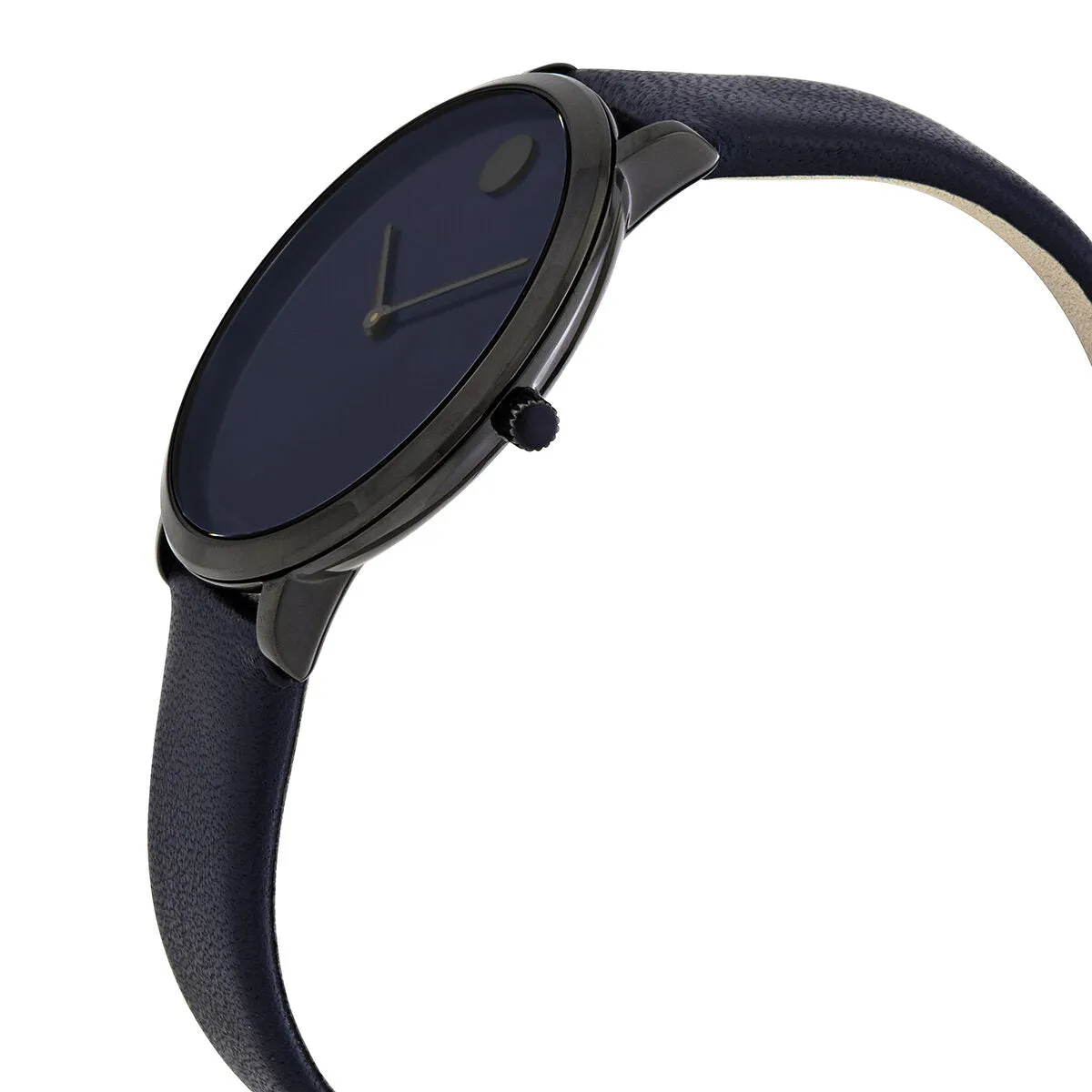 Movado Ultra Slim Quartz Ladies Watch 0607339