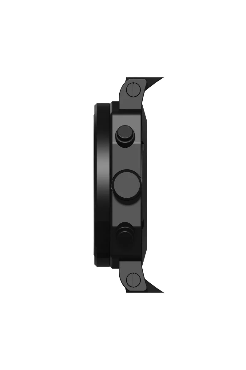 NAV-01 Chronograph / Black / Quartz