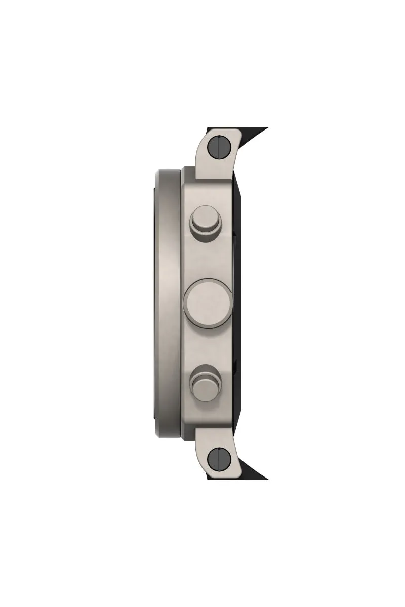 NAV-01 Chronograph / Stainless / Quartz