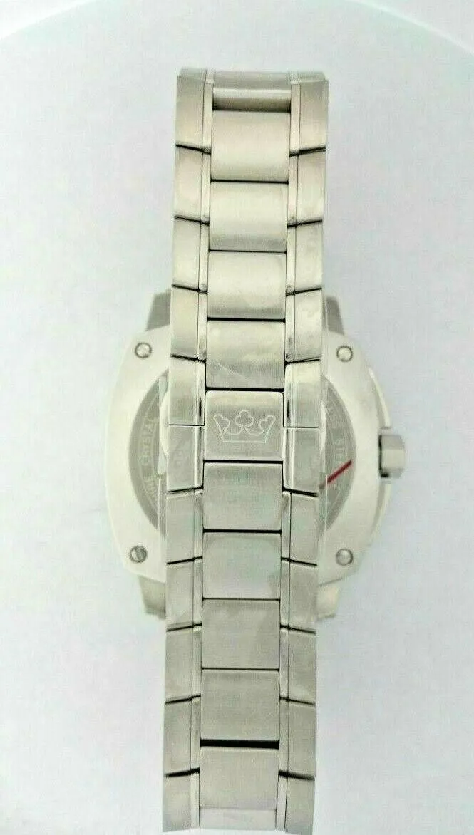 New Marvin Malton Cushion Chronograph Quartz Regatta Colors Watch M021.13.41.11
