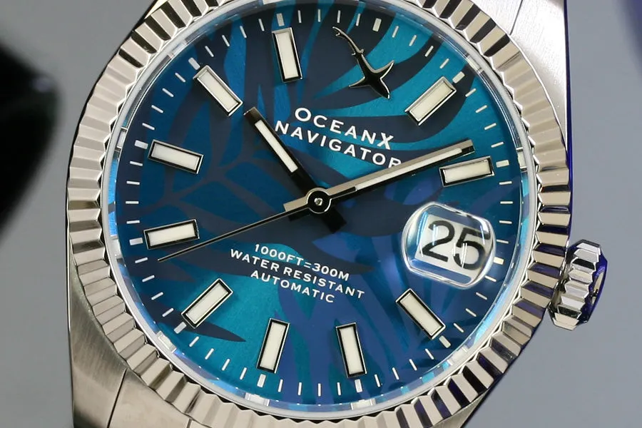 OceanX Navigator NVS322