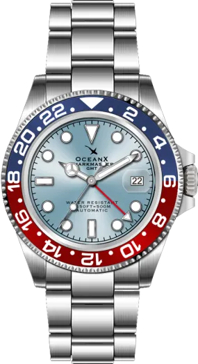 OceanX Sharkmaster GMT Automatic SMS-GMT-523