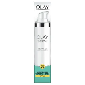 Olay Regenerist Luminous Day Cream Pump (50ml) (N)
