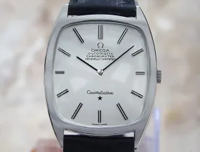 Omega Constellation 153.014 Men's Watch