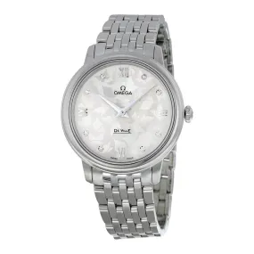 Omega De Ville Prestige Ladies Watch 42410336052001 424.10.33.60.52.001