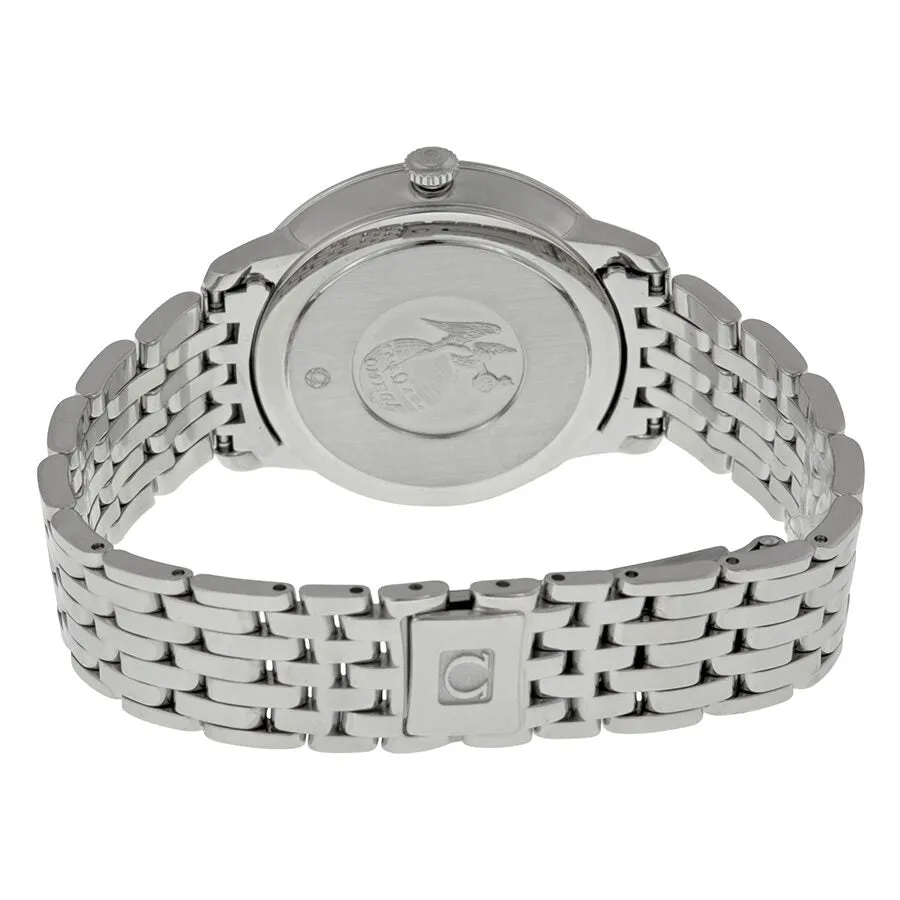 Omega De Ville Prestige Ladies Watch 42410336052001 424.10.33.60.52.001