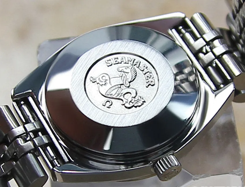 Omega Seamaster 566 0089 Ladies Watch