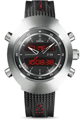 Omega - Speedmaster Spacemaster Z-33 Chronograph Titanium Watch 325.92.43.79.01.001
