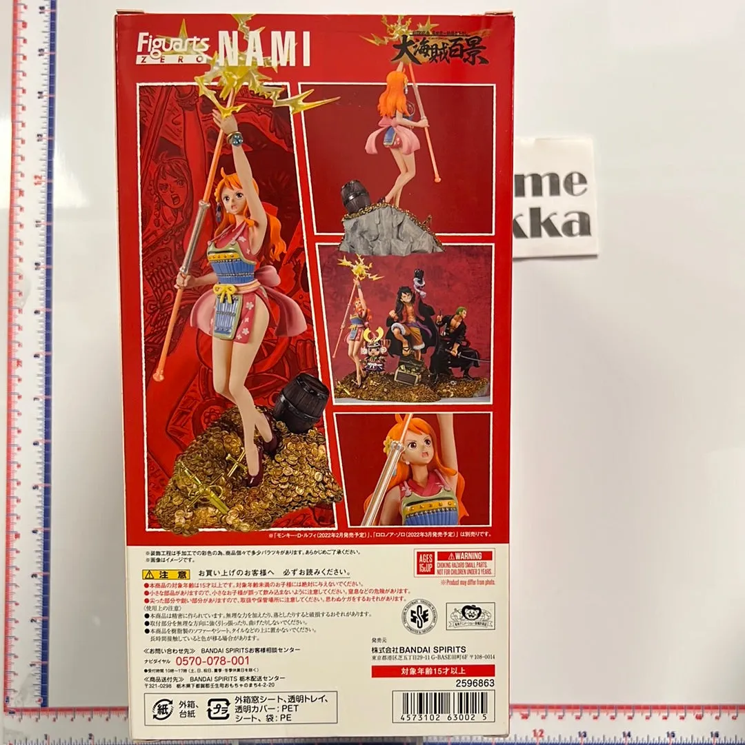 One Piece Nami WT100 Figure