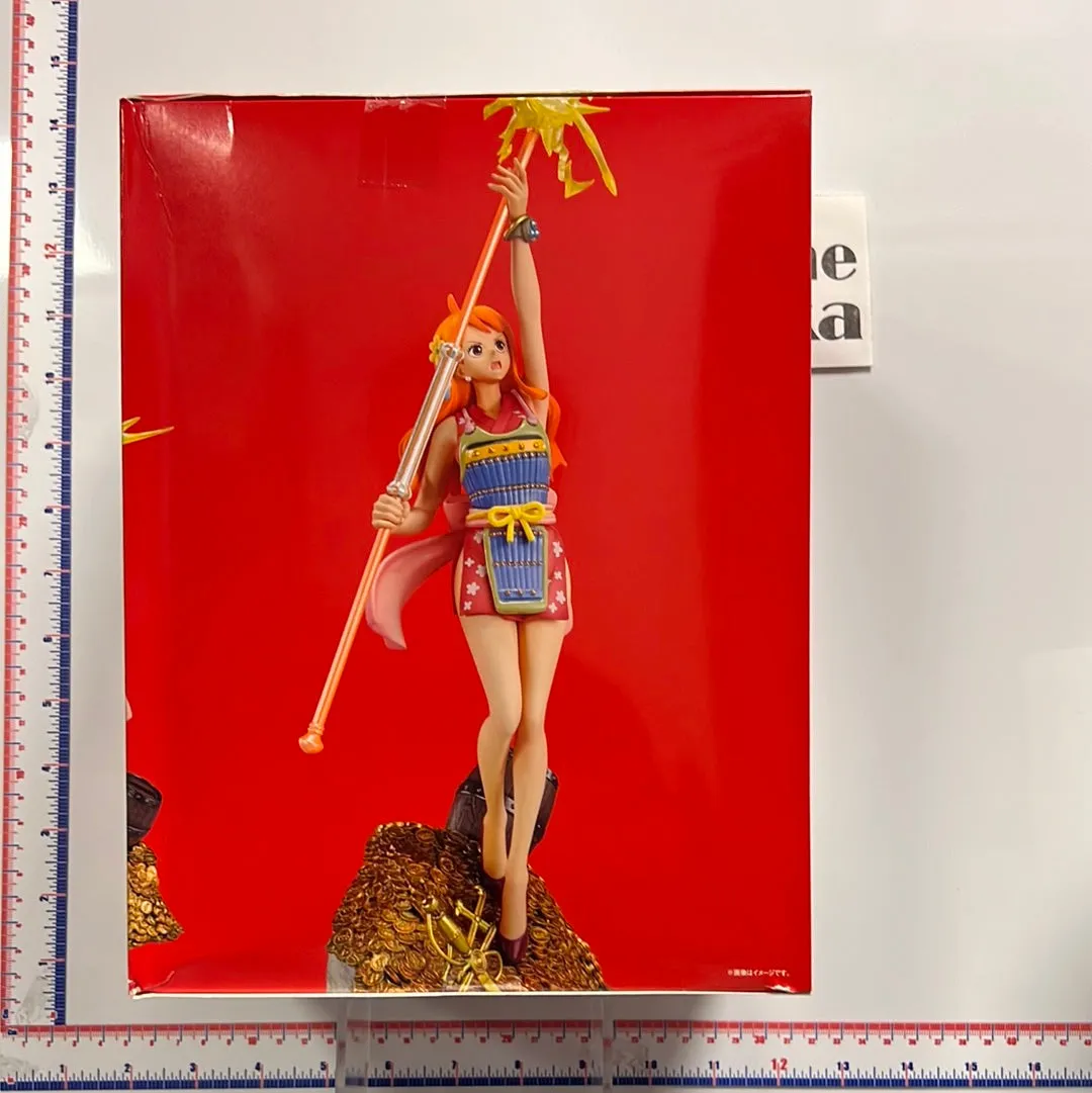 One Piece Nami WT100 Figure