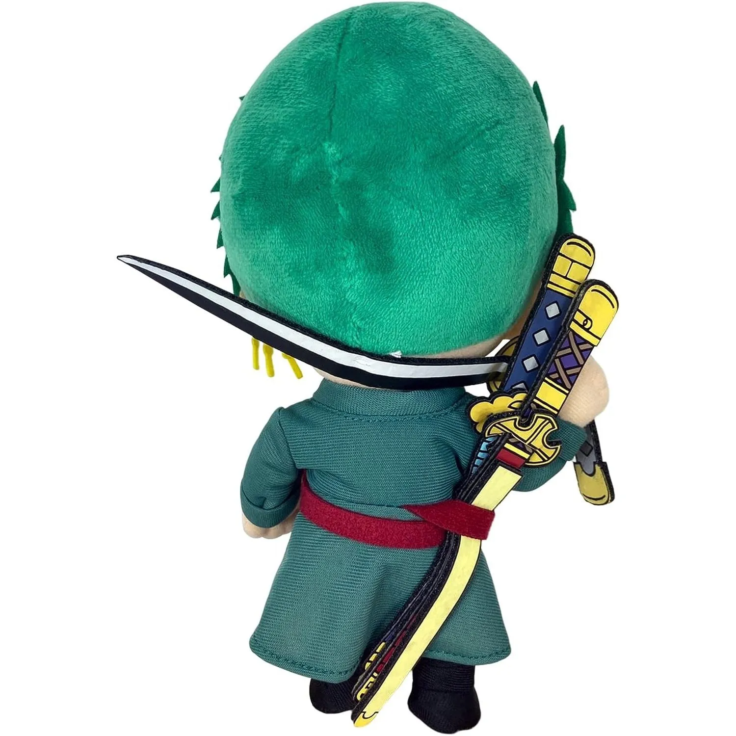 One Piece Roronoa Zoro Anime Plush