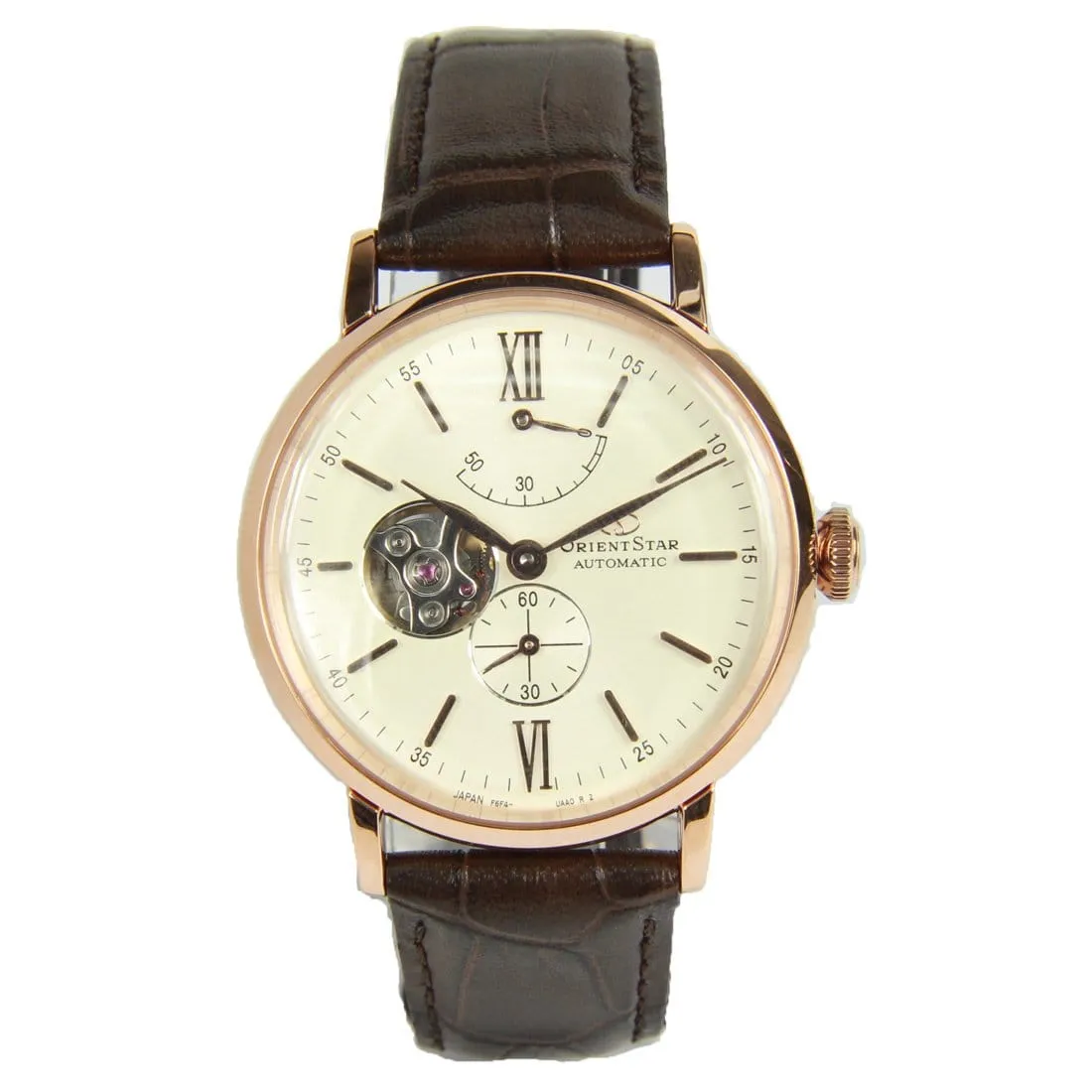 Orient Star Automatic Power Reserve Mens Watch RE-AV0001S00B