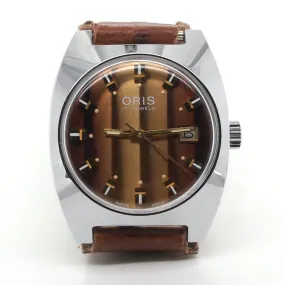 Oris 1970s Vintage Watch