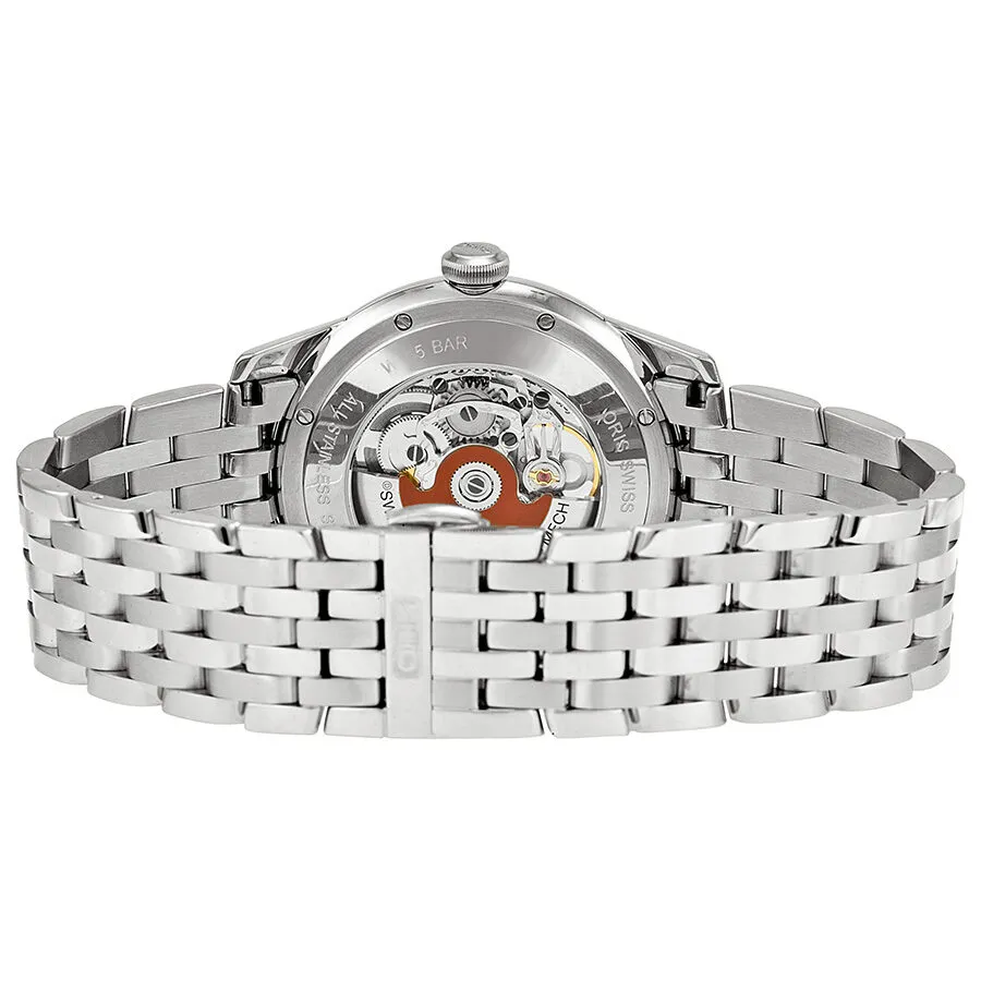 Oris Artelier Skeleton Dial Men's Watch 01 734 7670 4051-07 8 21 77