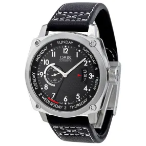 Oris BC4 Pointer Day Men's Automatic Watch 645-7617-4164LS 01 645 7617 4164-07 5 22 58FC