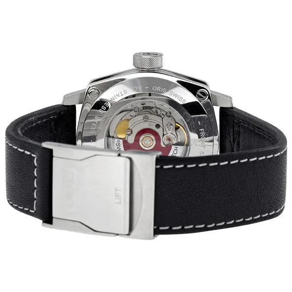 Oris BC4 Pointer Day Men's Automatic Watch 645-7617-4164LS 01 645 7617 4164-07 5 22 58FC