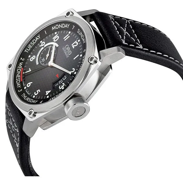 Oris BC4 Pointer Day Men's Automatic Watch 645-7617-4164LS 01 645 7617 4164-07 5 22 58FC